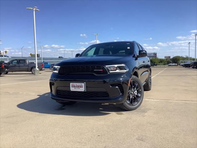 2026 Dodge Durango DURANGO GT RWD