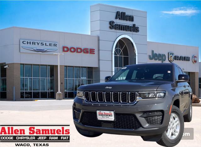 2025 Jeep Grand Cherokee GRAND CHEROKEE LAREDO 4X2