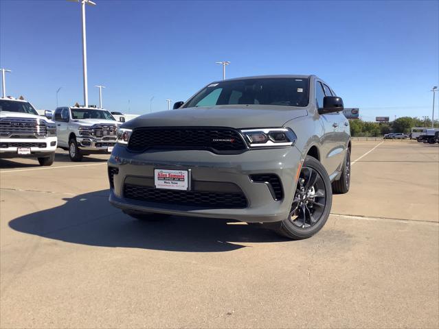 2026 Dodge Durango DURANGO GT RWD 2026 Dodge Durango DURANGO GT RWD