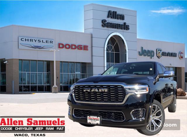 2026 RAM Ram 1500 RAM 1500 TUNGSTEN CREW CAB 4X4 2026 RAM Ram 1500 RAM 1500 TUNGSTEN CREW CAB 4X4