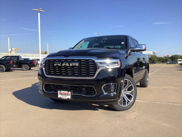 2026 RAM Ram 1500 RAM 1500 TUNGSTEN CREW CAB 4X4 2026 RAM Ram 1500 RAM 1500 TUNGSTEN CREW CAB 4X4