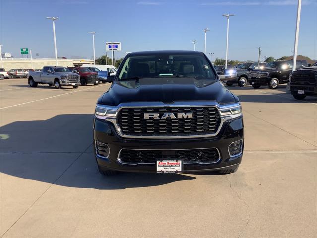2026 RAM Ram 1500 RAM 1500 TUNGSTEN CREW CAB 4X4 2026 RAM Ram 1500 RAM 1500 TUNGSTEN CREW CAB 4X4
