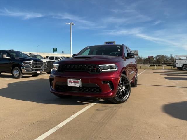 2026 Dodge Durango DURANGO GT PLUS AWD HEMI V8