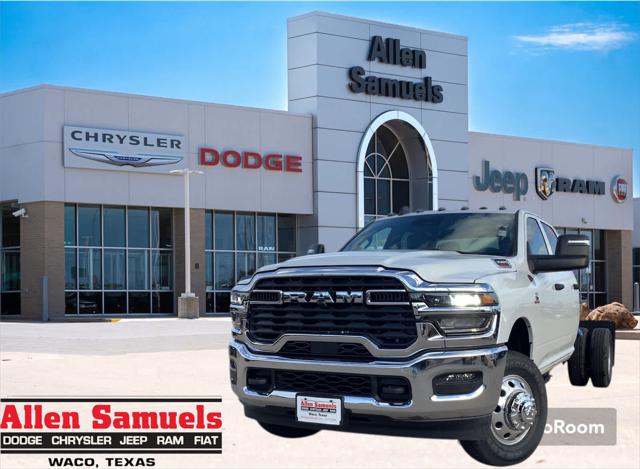 2026 RAM Ram 3500 Chassis Cab RAM 3500 TRADESMAN CREW CAB CHASSIS 4X4 60 CA 2026 RAM Ram 3500 Chassis Cab RAM 3500 TRADESMAN CREW CAB CHASSIS 4X4 60 CA