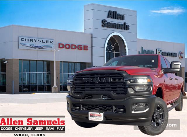2026 RAM Ram 3500 RAM 3500 TRADESMAN CREW CAB 4X4 8 BOX 2026 RAM Ram 3500 RAM 3500 TRADESMAN CREW CAB 4X4 8 BOX