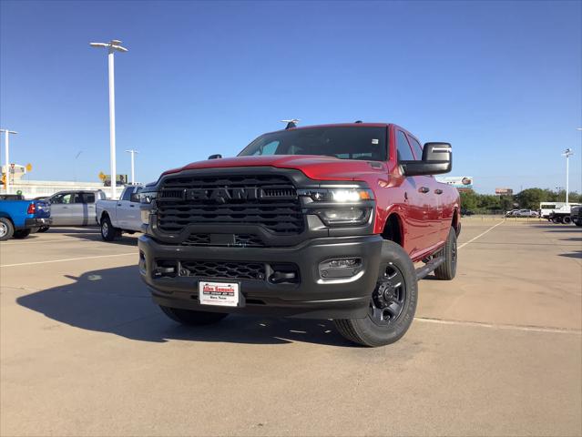2026 RAM Ram 3500 RAM 3500 TRADESMAN CREW CAB 4X4 8 BOX 2026 RAM Ram 3500 RAM 3500 TRADESMAN CREW CAB 4X4 8 BOX