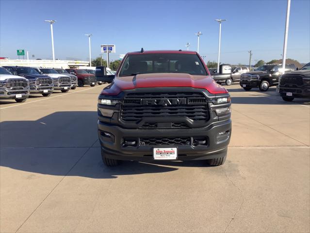 2026 RAM Ram 3500 RAM 3500 TRADESMAN CREW CAB 4X4 8 BOX 2026 RAM Ram 3500 RAM 3500 TRADESMAN CREW CAB 4X4 8 BOX