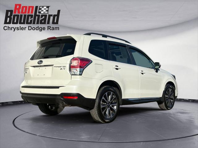 2018 Subaru Forester 2.0XT Touring