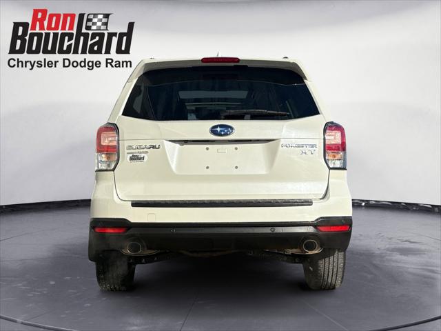 2018 Subaru Forester 2.0XT Touring