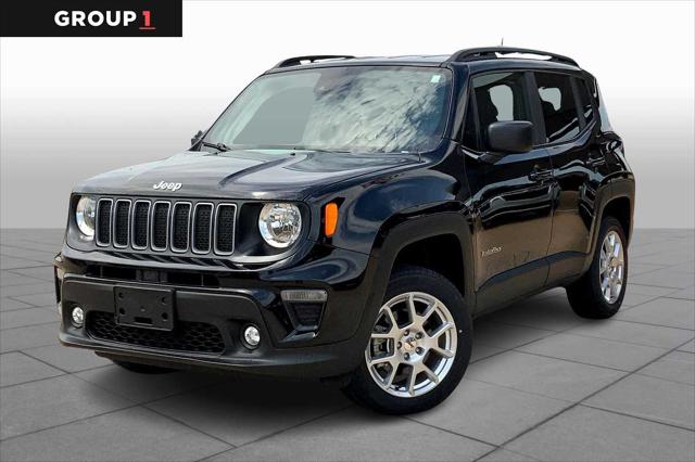 2022 Jeep Renegade Latitude 4x4