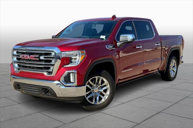 2019 GMC Sierra 1500 SLT