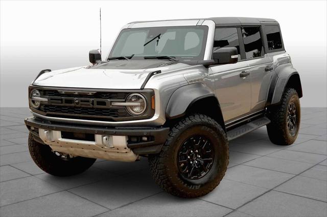 2023 Ford Bronco Raptor 2023 Ford Bronco Raptor
