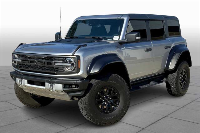 2023 Ford Bronco Raptor 2023 Ford Bronco Raptor