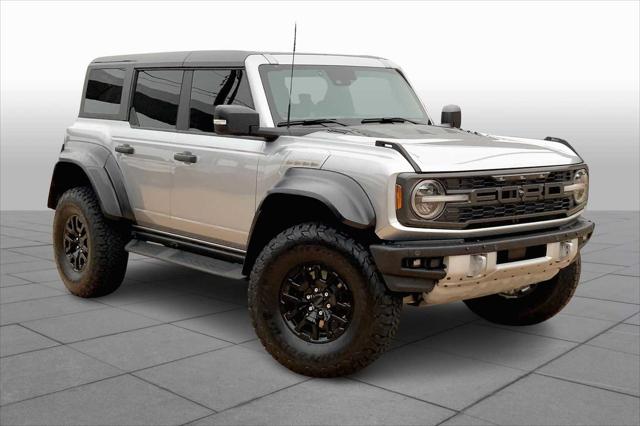 2023 Ford Bronco Raptor 2023 Ford Bronco Raptor