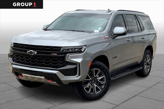 2023 Chevrolet Tahoe 4WD Z71 2023 Chevrolet Tahoe 4WD Z71