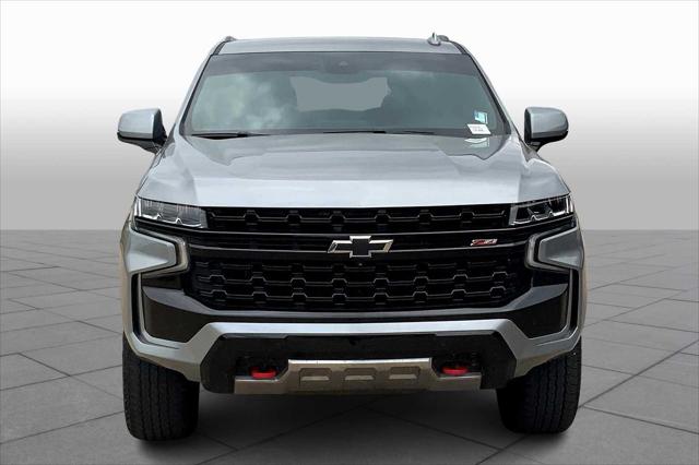 2023 Chevrolet Tahoe 4WD Z71 2023 Chevrolet Tahoe 4WD Z71