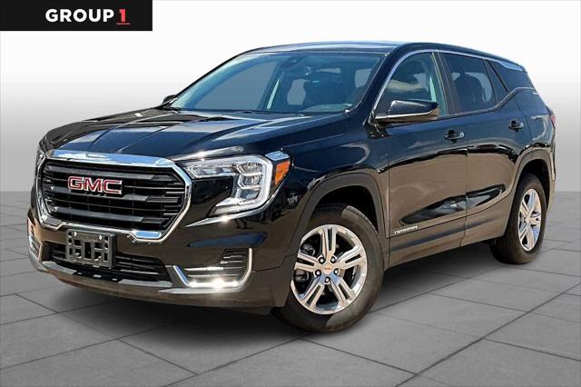 2024 GMC Terrain AWD SLE 2024 GMC Terrain AWD SLE