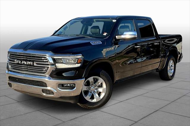 2022 RAM 1500 Laramie Crew Cab 4x2 57 Box 2022 RAM 1500 Laramie Crew Cab 4x2 57 Box