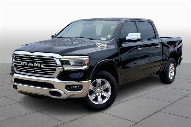 2022 RAM 1500 Laramie Crew Cab 4x2 57 Box 2022 RAM 1500 Laramie Crew Cab 4x2 57 Box