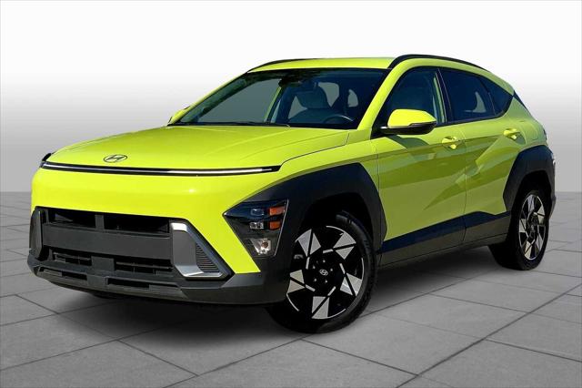 2024 Hyundai Kona SEL 2024 Hyundai Kona SEL