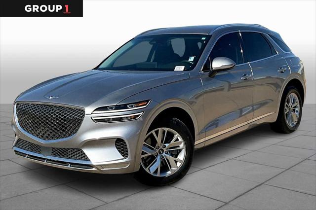 2022 Genesis GV70 2.5T AWD