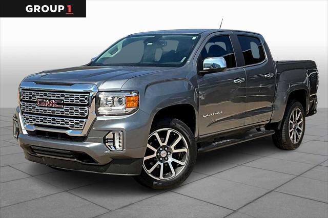 2022 GMC Canyon 2WD Crew Cab Short Box Denali