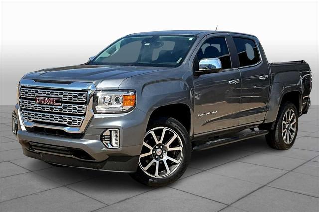 2022 GMC Canyon 2WD Crew Cab Short Box Denali