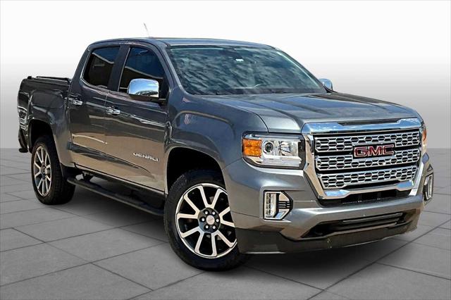 2022 GMC Canyon 2WD Crew Cab Short Box Denali