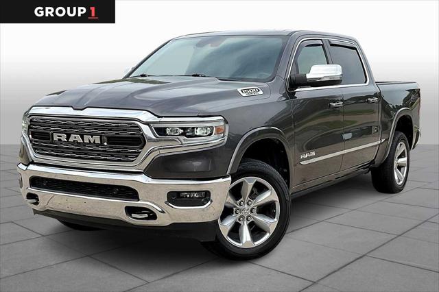 2020 RAM 1500 Limited Crew Cab 4x4 57 Box 2020 RAM 1500 Limited Crew Cab 4x4 57 Box