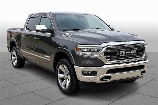 2020 RAM 1500 Limited Crew Cab 4x4 57 Box 2020 RAM 1500 Limited Crew Cab 4x4 57 Box