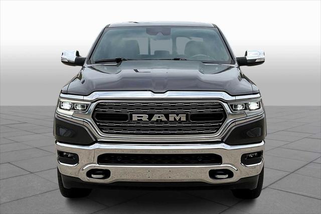 2020 RAM 1500 Limited Crew Cab 4x4 57 Box 2020 RAM 1500 Limited Crew Cab 4x4 57 Box