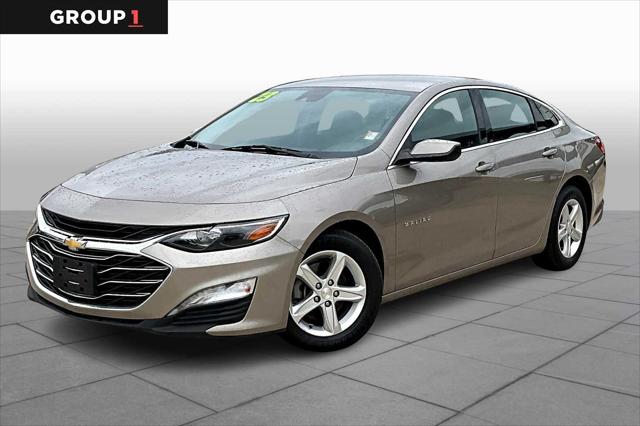 2023 Chevrolet Malibu FWD 1LT 2023 Chevrolet Malibu FWD 1LT