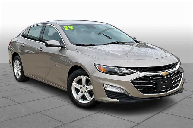 2023 Chevrolet Malibu FWD 1LT 2023 Chevrolet Malibu FWD 1LT