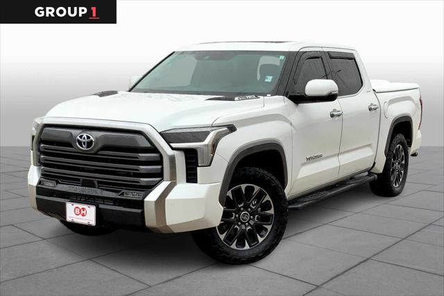 2023 Toyota Tundra Hybrid Limited