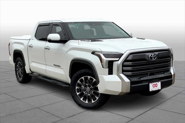 2023 Toyota Tundra Hybrid Limited