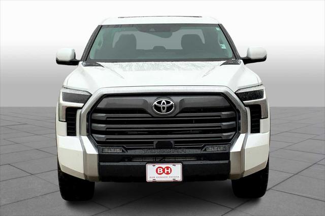 2023 Toyota Tundra Hybrid Limited