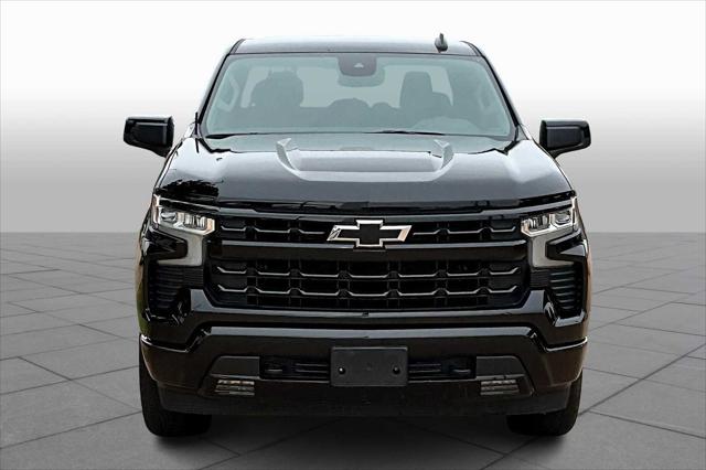 2024 Chevrolet Silverado 1500 4WD Crew Cab Short Bed RST