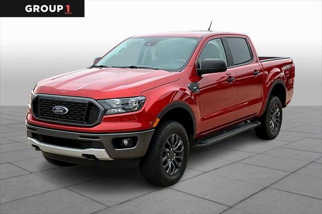 2023 Ford Ranger XLT 2023 Ford Ranger XLT
