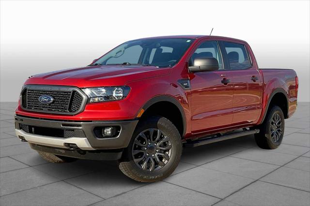 2023 Ford Ranger XLT 2023 Ford Ranger XLT