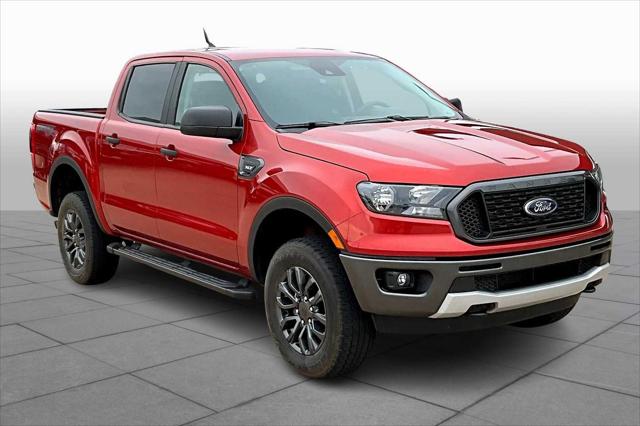 2023 Ford Ranger XLT 2023 Ford Ranger XLT