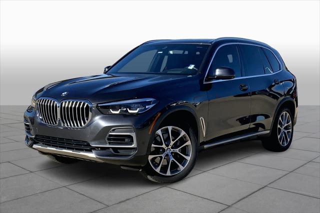 2022 BMW X5 sDrive40i