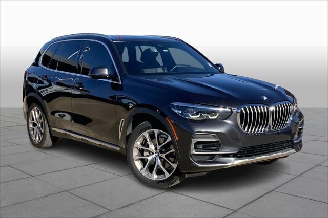 2022 BMW X5 sDrive40i