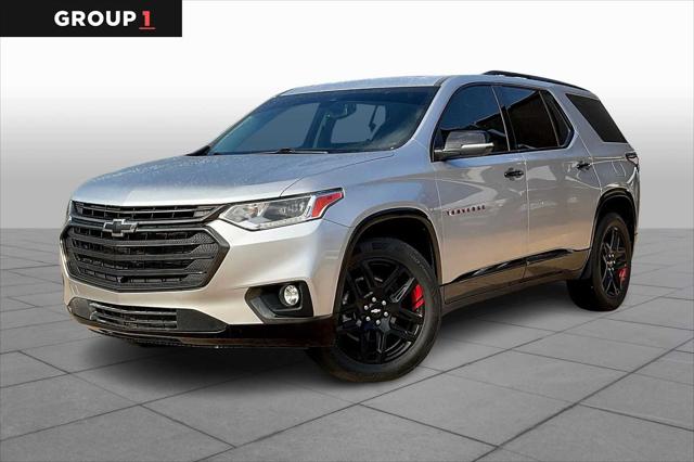 2021 Chevrolet Traverse FWD Premier