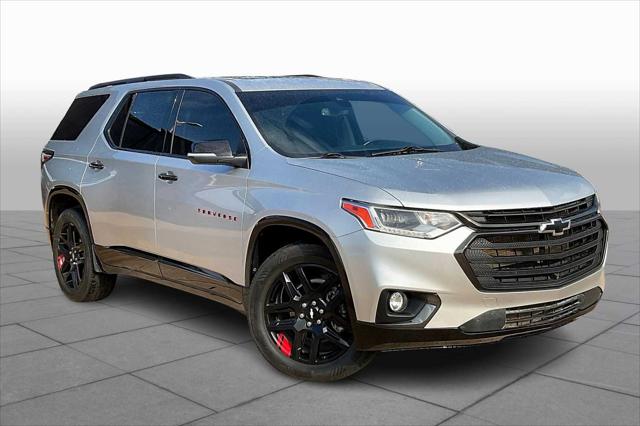 2021 Chevrolet Traverse FWD Premier