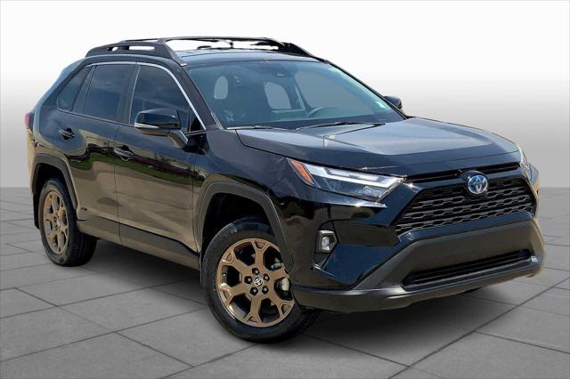 2024 Toyota RAV4 Hybrid Woodland Edition 2024 Toyota RAV4 Hybrid Woodland Edition