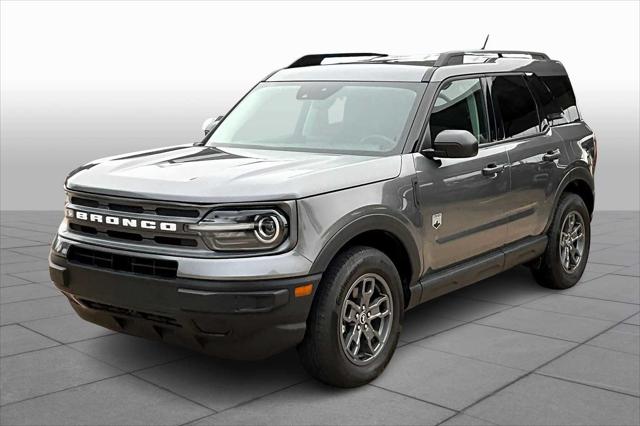 2024 Ford Bronco Sport Big Bend 2024 Ford Bronco Sport Big Bend