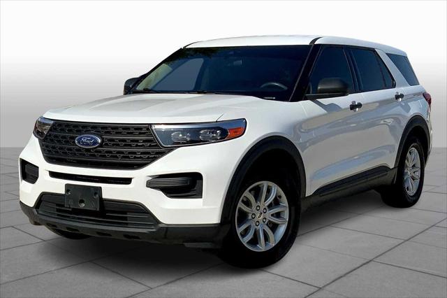 2021 Ford Explorer Base