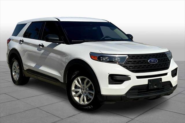 2021 Ford Explorer Base