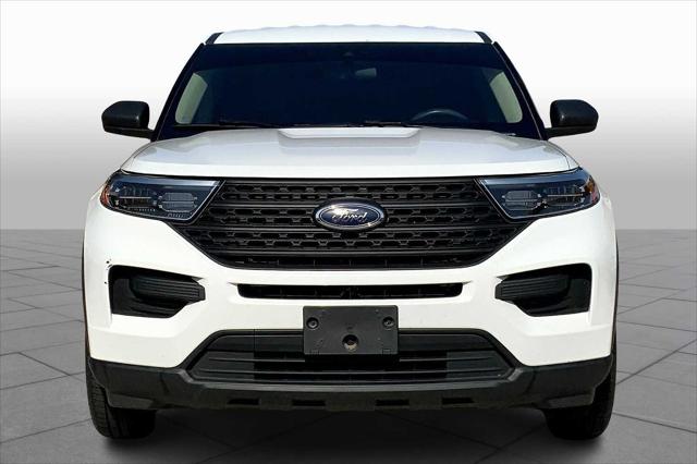2021 Ford Explorer Base
