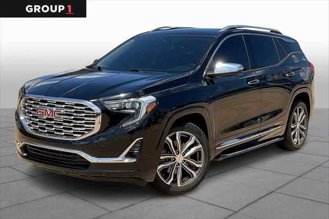 2019 GMC Terrain Denali 2019 GMC Terrain Denali